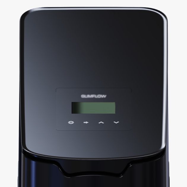 SlimFlow200 vandens minkštinimo filtras 2